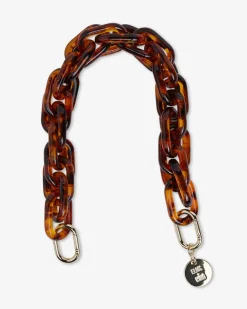 ELMS+KING Acrylic Strap - Tortoise Shell