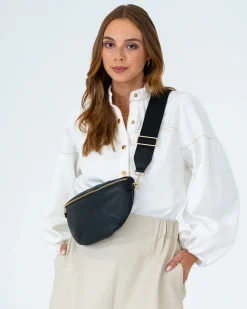 ELMS+KING Alamo Sling Bag - Black