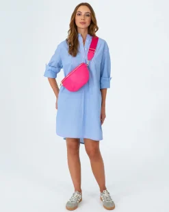 ELMS+KING Alamo Sling Bag - Fuchsia
