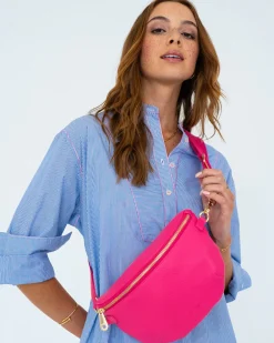 ELMS+KING Alamo Sling Bag - Fuchsia