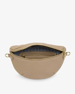 ELMS+KING Alamo Sling Bag - Latte