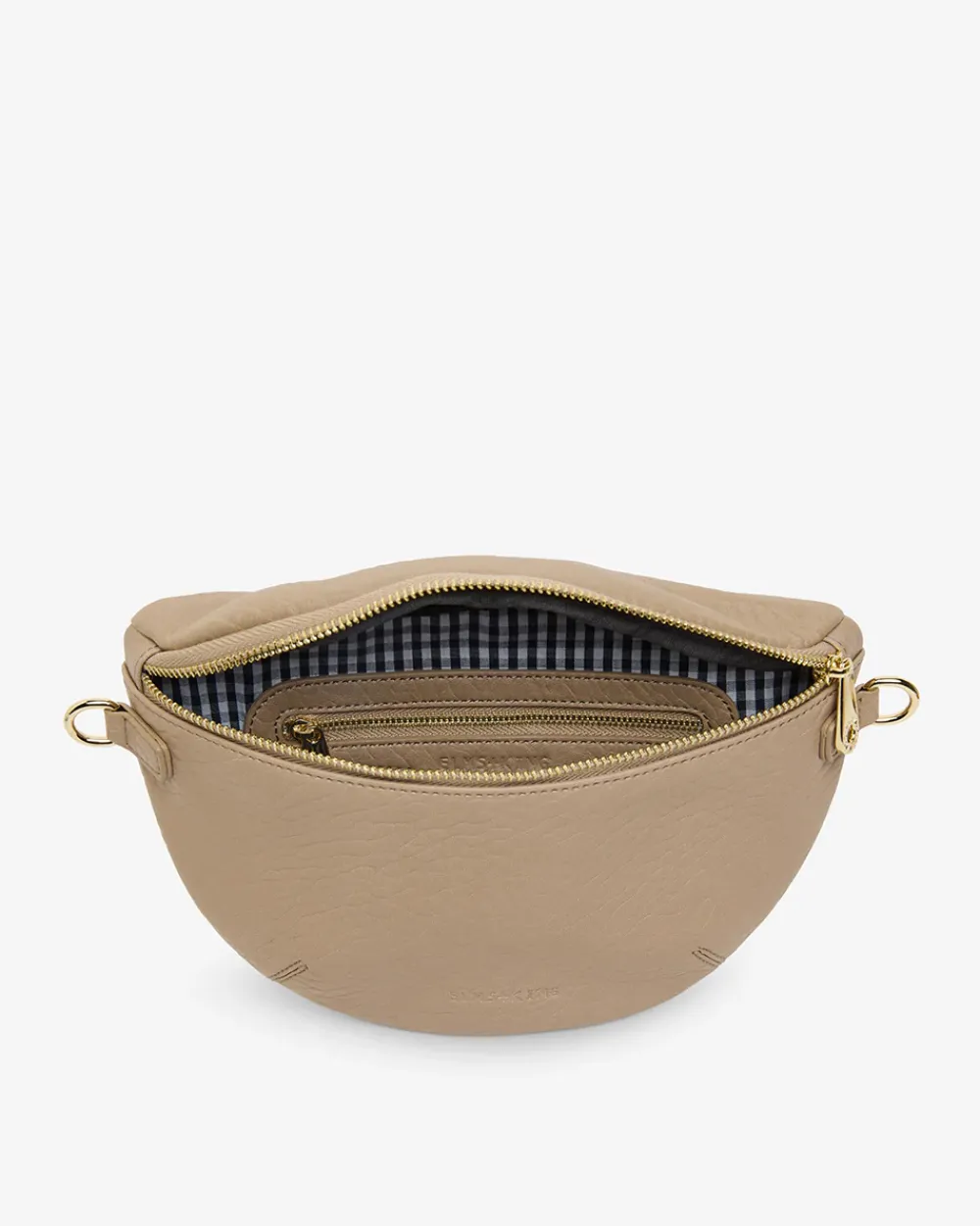 ELMS+KING Alamo Sling Bag - Latte