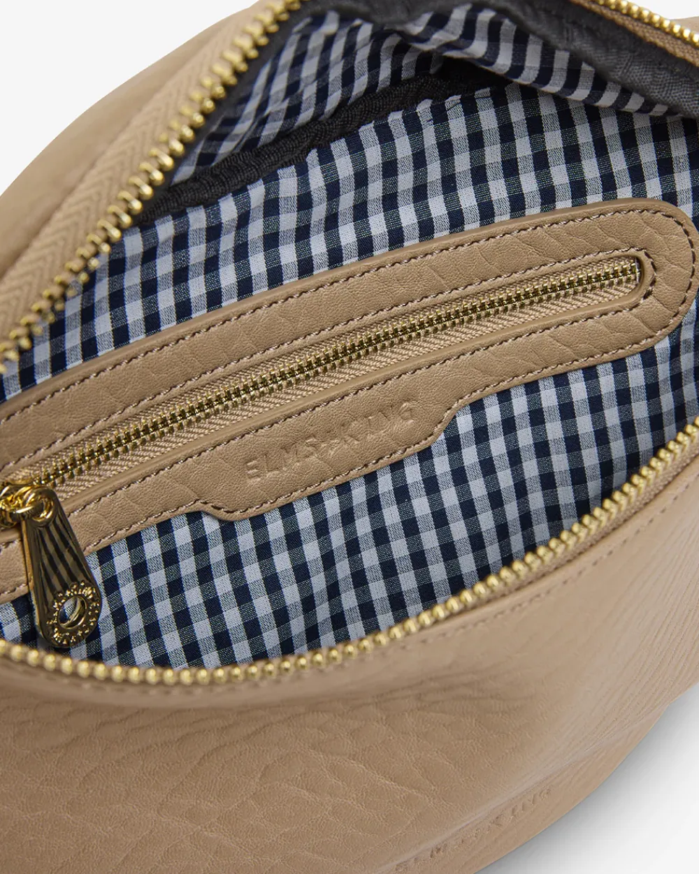 ELMS+KING Alamo Sling Bag - Latte