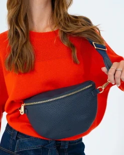 ELMS+KING Alamo Sling Bag - Navy