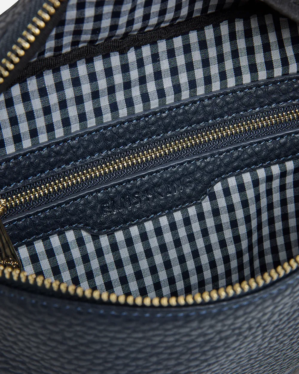 ELMS+KING Alamo Sling Bag - Navy