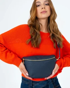 ELMS+KING Alamo Sling Bag - Navy
