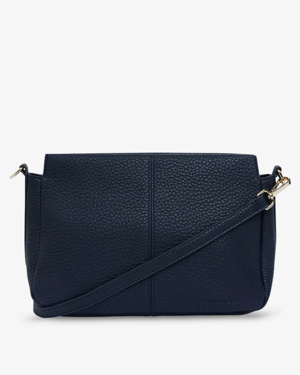 ELMS+KING Amherst Shoulder Bag - French Navy