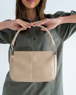 ELMS+KING Amherst Shoulder Bag - Oyster