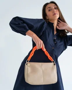 ELMS+KING Amherst Shoulder Bag - Oyster
