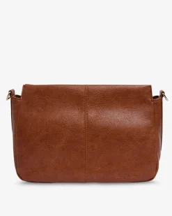 ELMS+KING Amherst Shoulder Bag - Tan Pebble