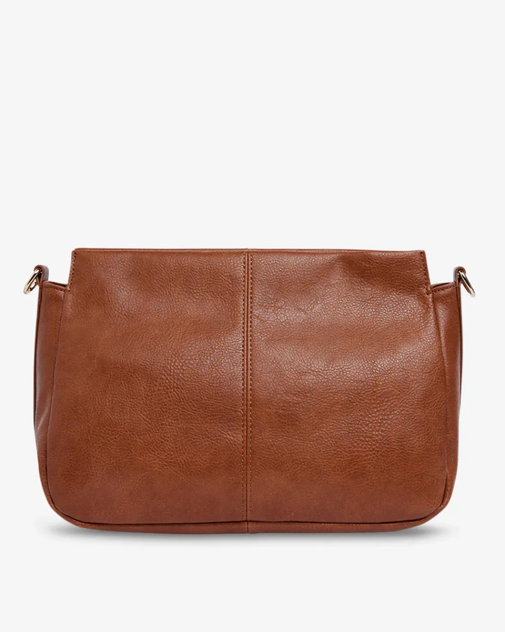 ELMS+KING Amherst Shoulder Bag - Tan Pebble