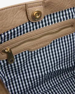 ELMS+KING Arcadia Tote - Latte