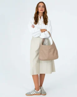 ELMS+KING Arcadia Tote - Latte