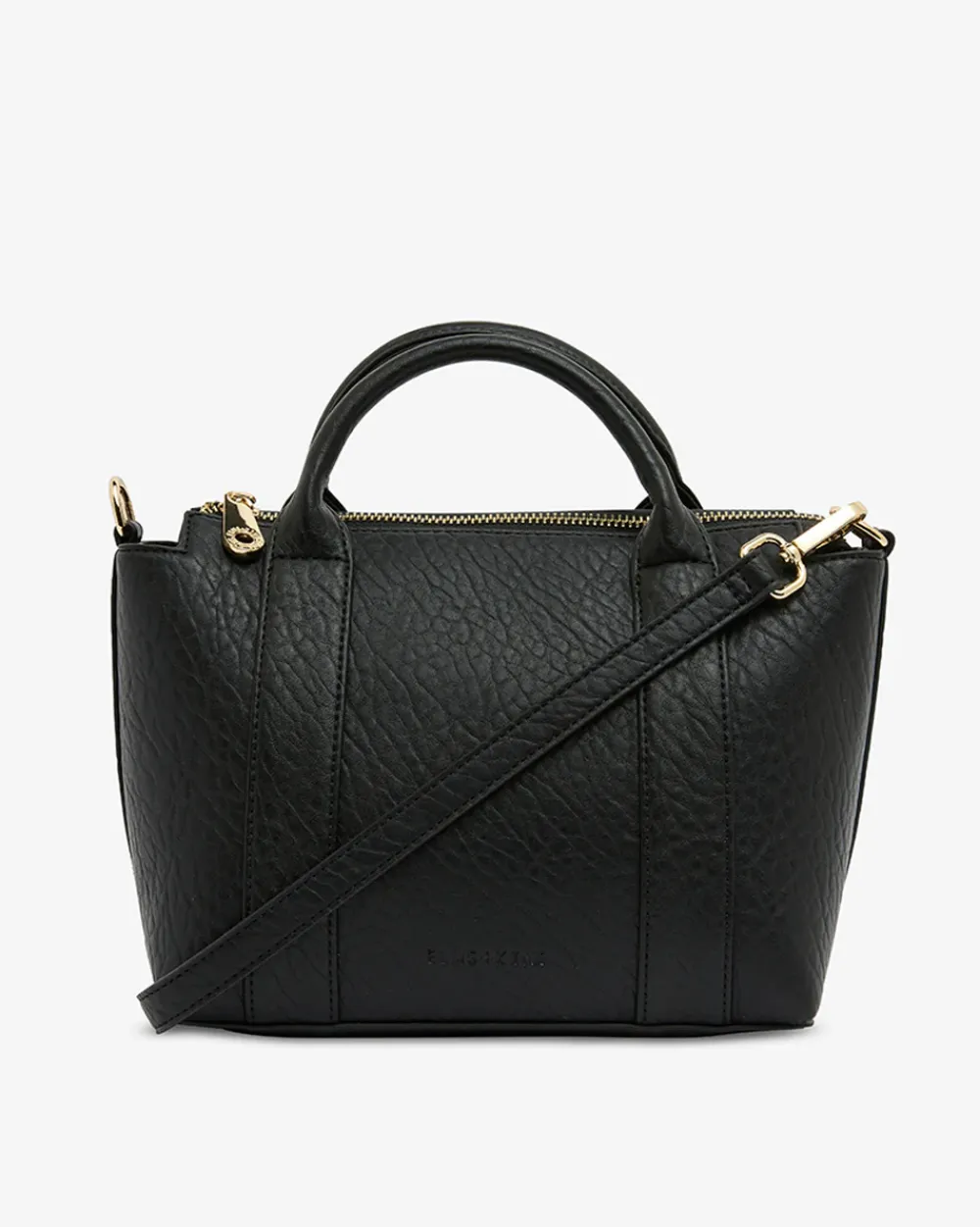 ELMS+KING Baby Messina Tote - Black