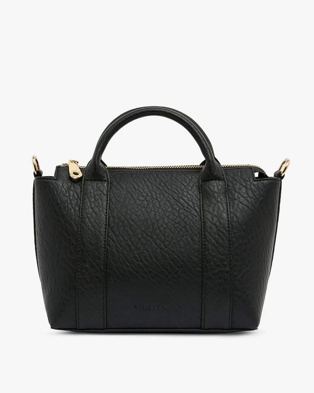 ELMS+KING Baby Messina Tote - Black