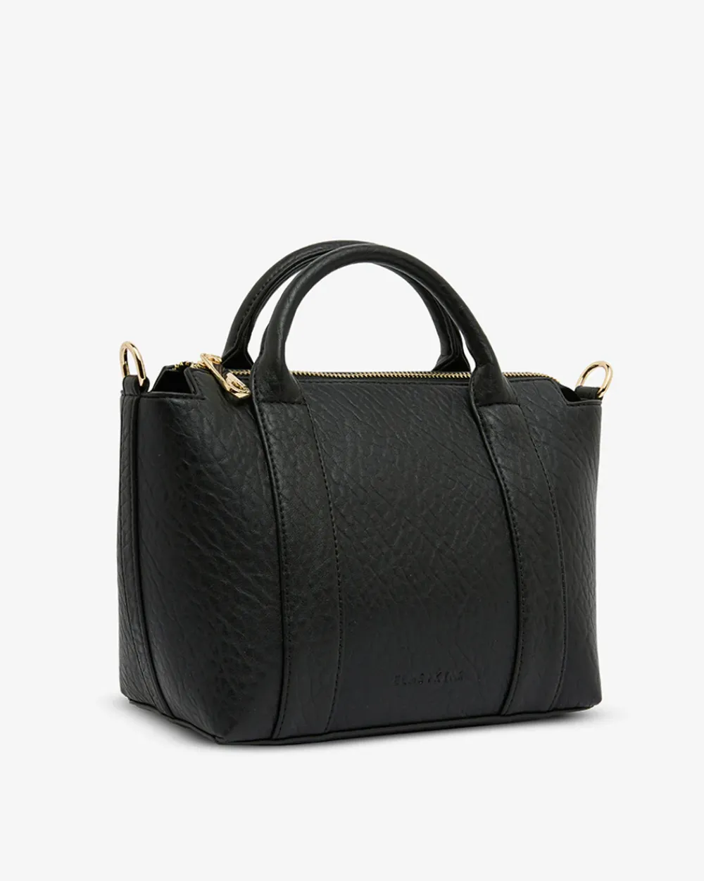 ELMS+KING Baby Messina Tote - Black