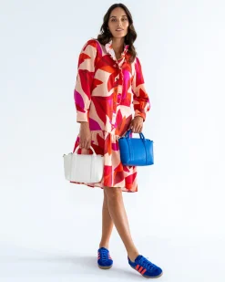 ELMS+KING Baby Messina Tote - Blue