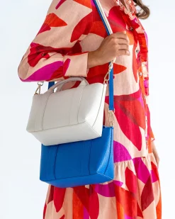 ELMS+KING Baby Messina Tote - Blue
