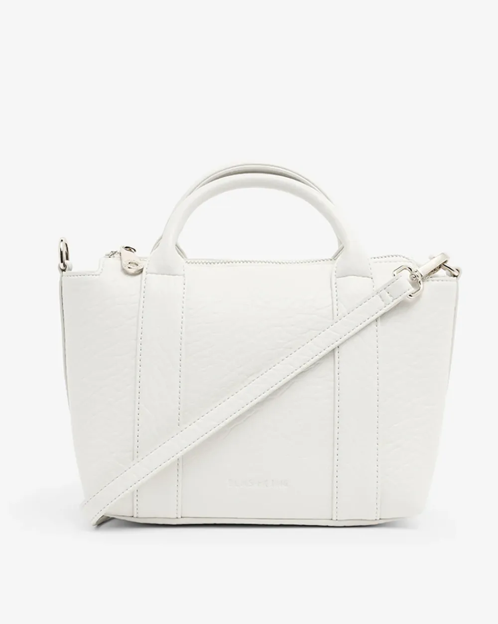 ELMS+KING Baby Messina Tote - Chalk