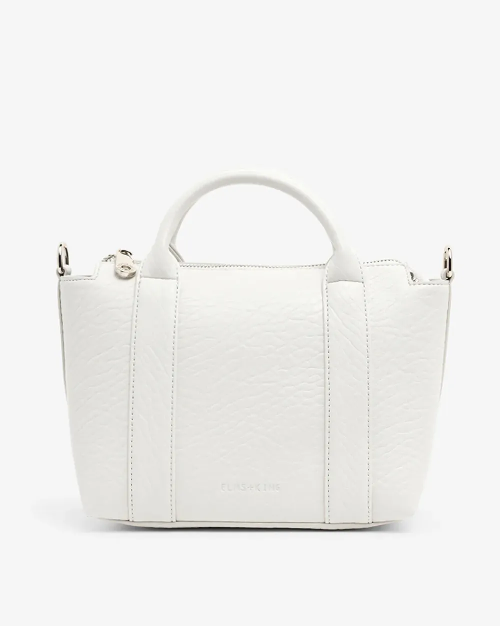 ELMS+KING Baby Messina Tote - Chalk