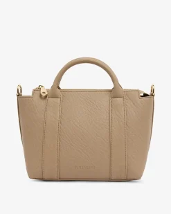 ELMS+KING Baby Messina Tote - Latte
