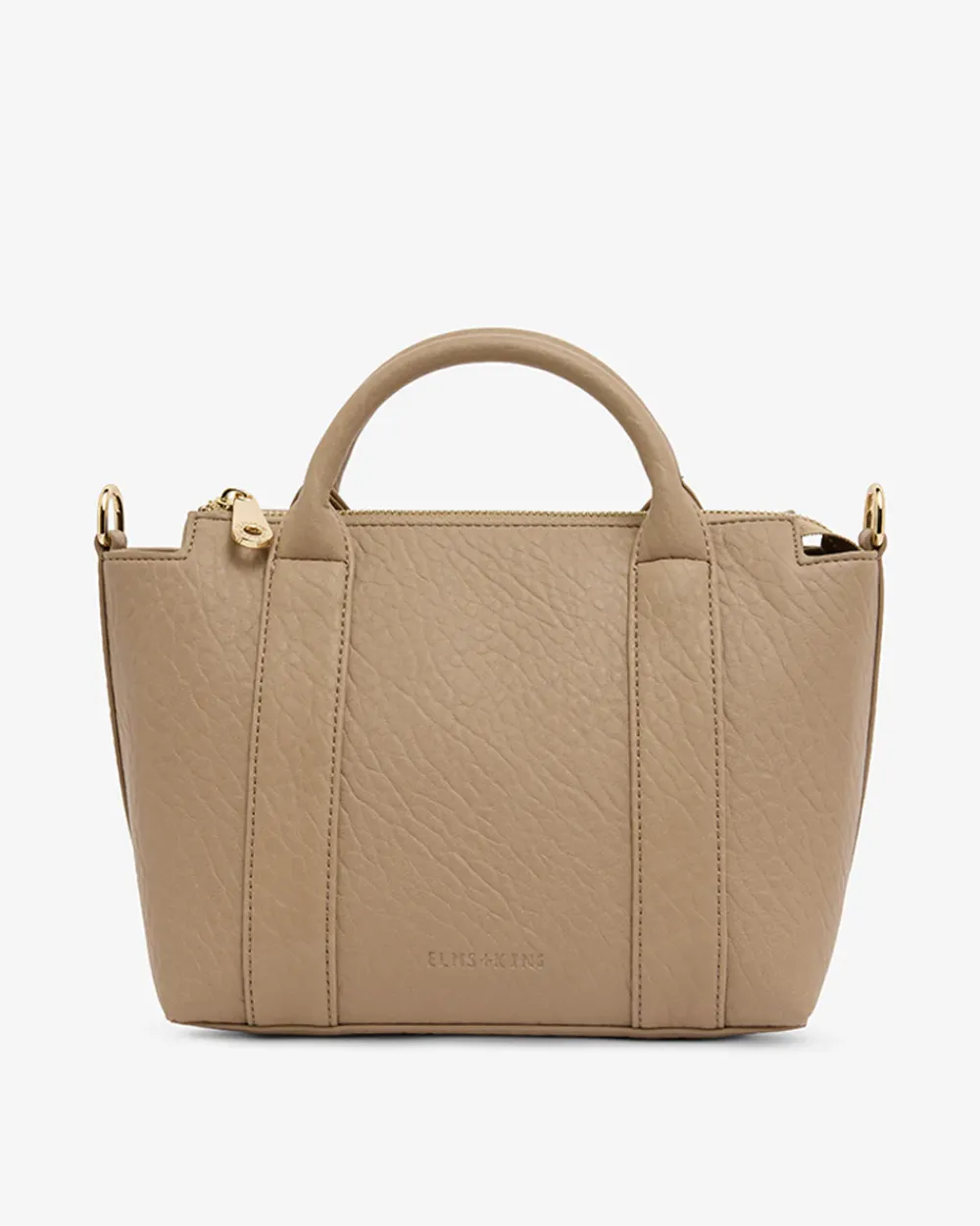 ELMS+KING Baby Messina Tote - Latte