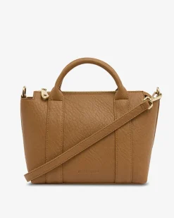 ELMS+KING Baby Messina Tote - Nutmeg