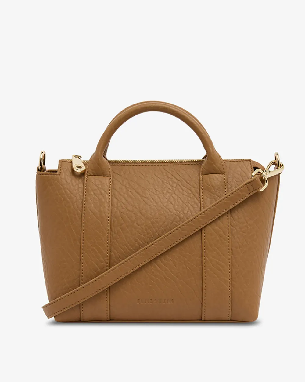 ELMS+KING Baby Messina Tote - Nutmeg