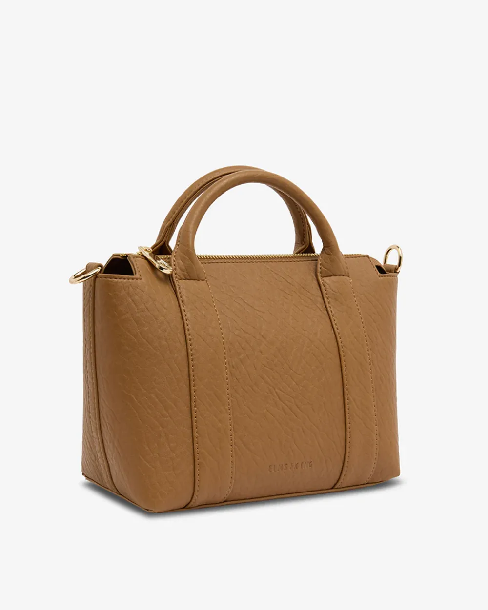 ELMS+KING Baby Messina Tote - Nutmeg