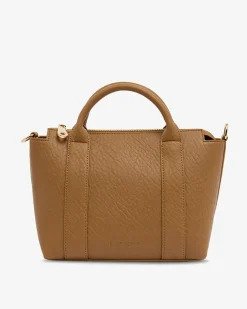 ELMS+KING Baby Messina Tote - Nutmeg