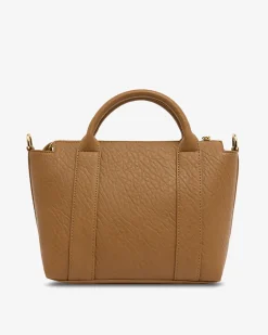 ELMS+KING Baby Messina Tote - Nutmeg