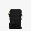 ELMS+KING Baker Phone Bag - Black