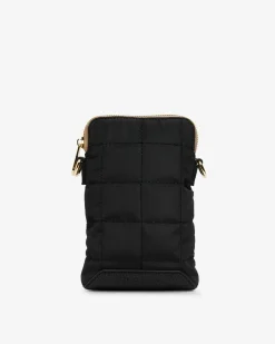 ELMS+KING Baker Phone Bag - Black