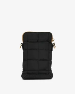 ELMS+KING Baker Phone Bag - Black