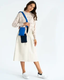 ELMS+KING Baker Phone Bag - Blue