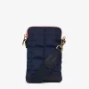 ELMS+KING Baker Phone Bag - French Navy