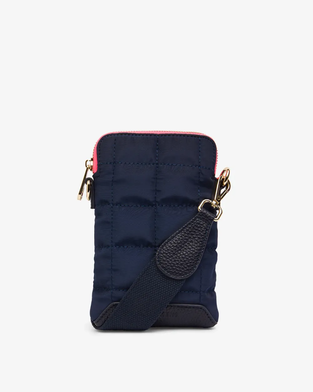 ELMS+KING Baker Phone Bag - French Navy