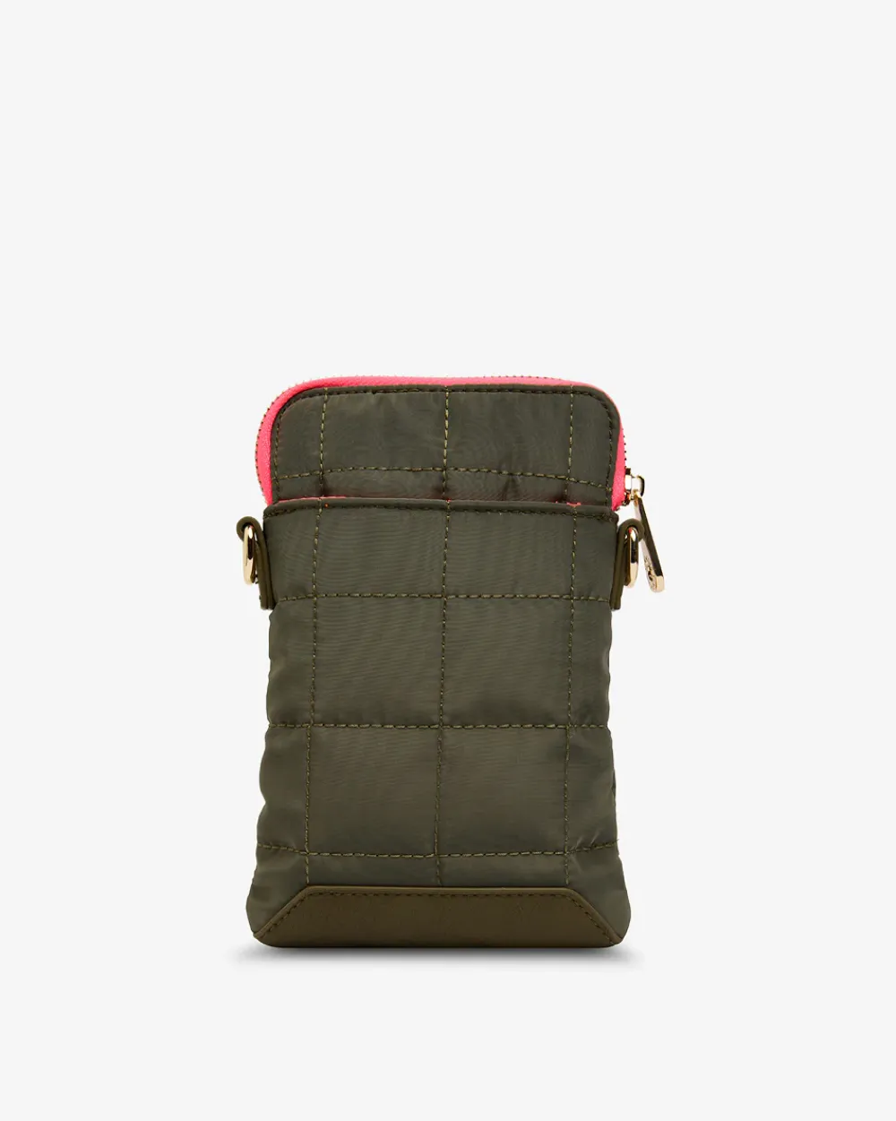 ELMS+KING Baker Phone Bag - Khaki