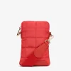 ELMS+KING Baker Phone Bag - Red