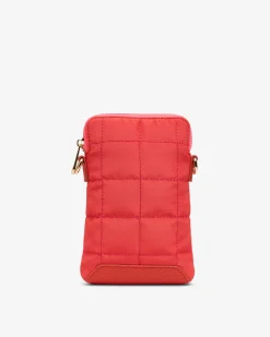 ELMS+KING Baker Phone Bag - Red