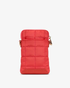 ELMS+KING Baker Phone Bag - Red