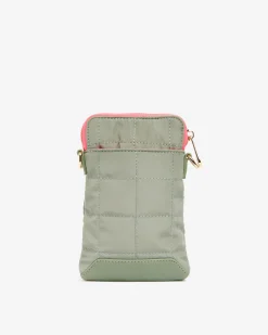 ELMS+KING Baker Phone Bag - Sage