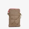 ELMS+KING Baker Phone Bag - Taupe