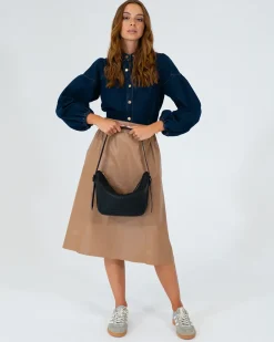 ELMS+KING Barton Shoulder Bag - Black