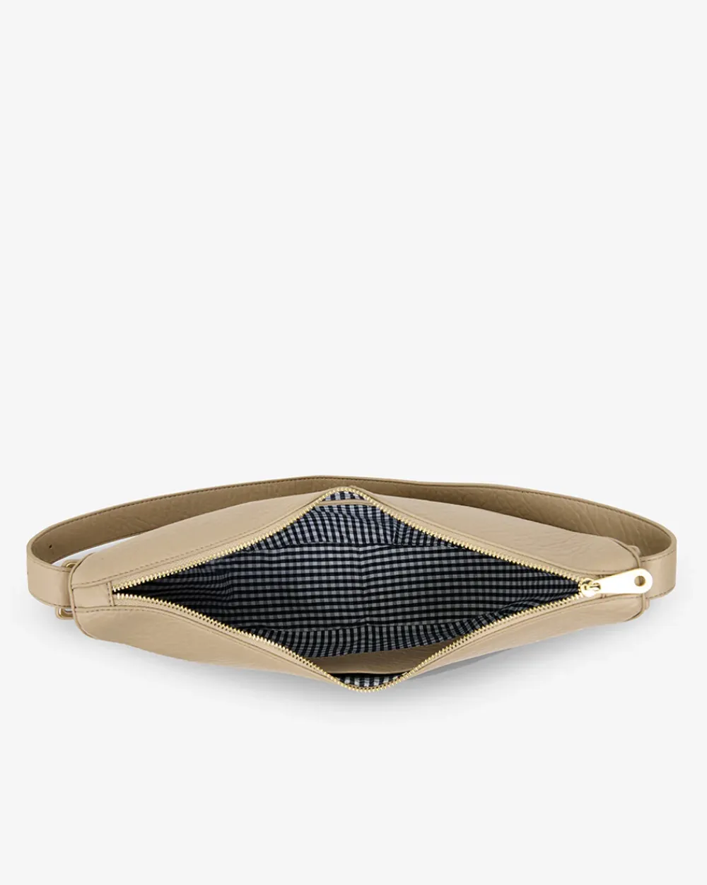 ELMS+KING Barton Shoulder Bag - Latte