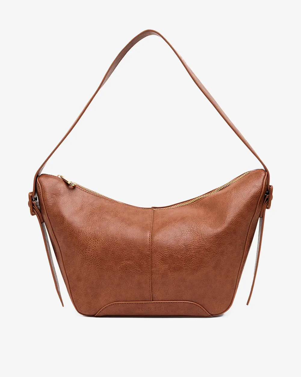 ELMS+KING Barton Shoulder Bag - Tan Pebble