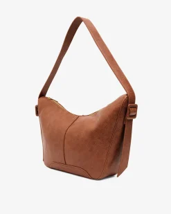 ELMS+KING Barton Shoulder Bag - Tan Pebble