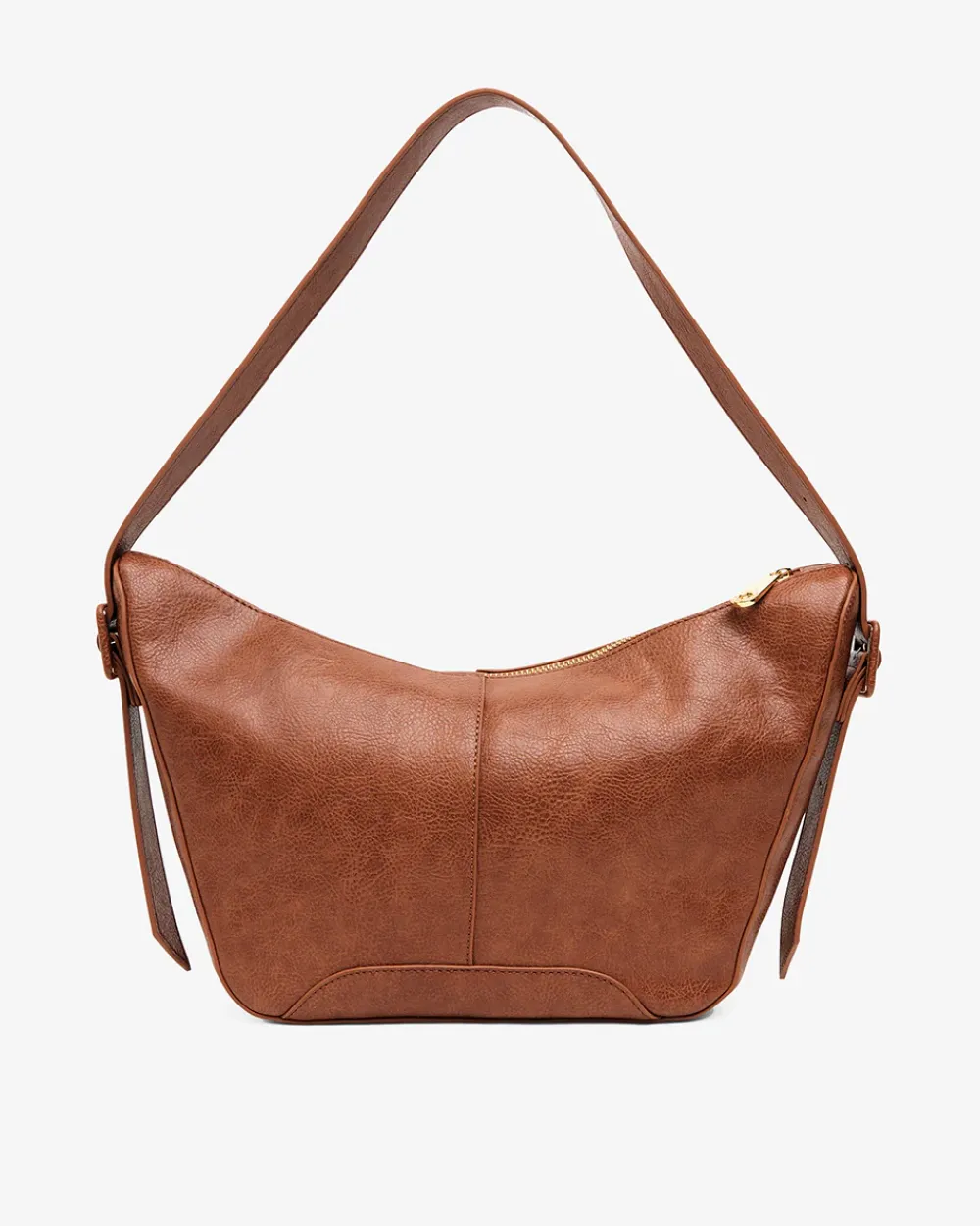 ELMS+KING Barton Shoulder Bag - Tan Pebble
