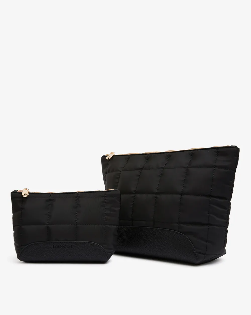 ELMS+KING Beauty Case - Black