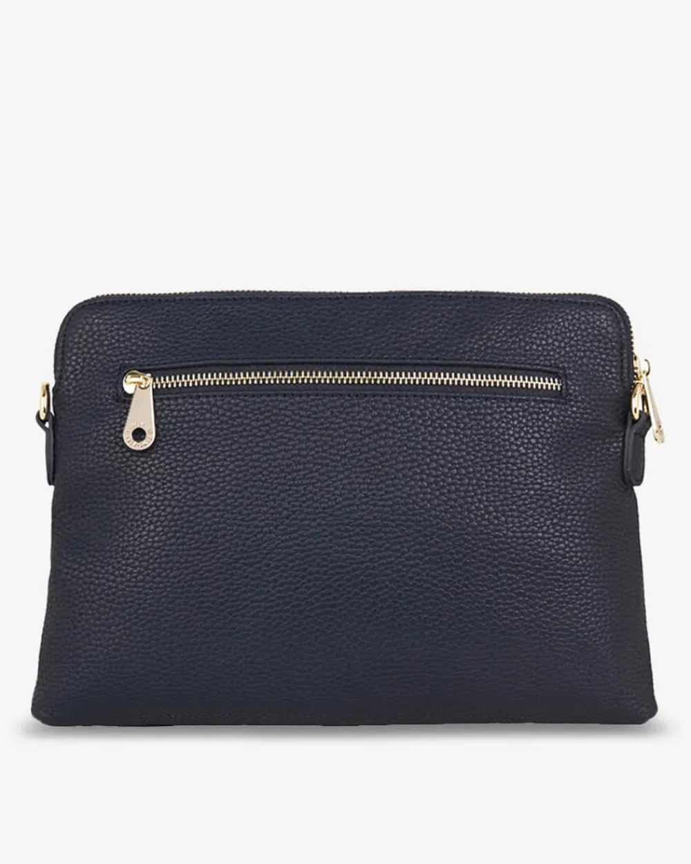ELMS+KING Bowery Clutch Large - French Navy